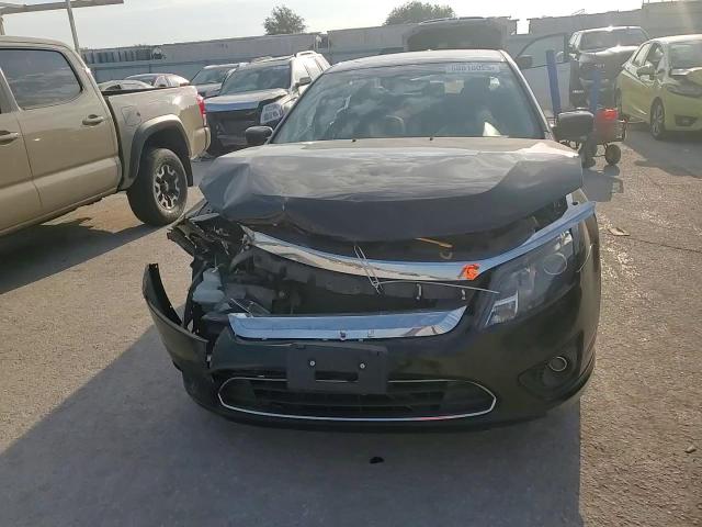 2012 Ford Fusion Se VIN: 3FAHP0HA9CR124645 Lot: 80618025