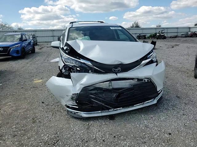 2023 Toyota Sienna Xle VIN: 5TDJRKEC3PS177528 Lot: 81855855
