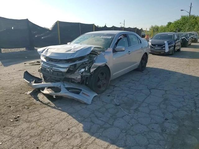 2010 Ford Fusion Se VIN: 3FAHP0HG1AR281281 Lot: 80264025
