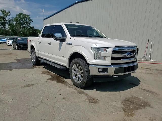 2017 Ford F150 Supercrew VIN: 1FTEW1EG5HKC95337 Lot: 80103045