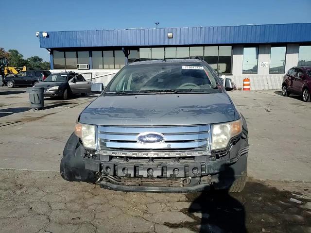 2007 Ford Edge Sel VIN: 2FMDK38C77BB63146 Lot: 71081345