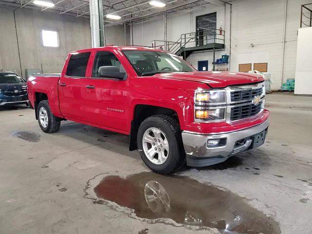 2014 Chevrolet Silverado K1500 Lt VIN: 3GCUKREC1EG120556 Lot: 80448815