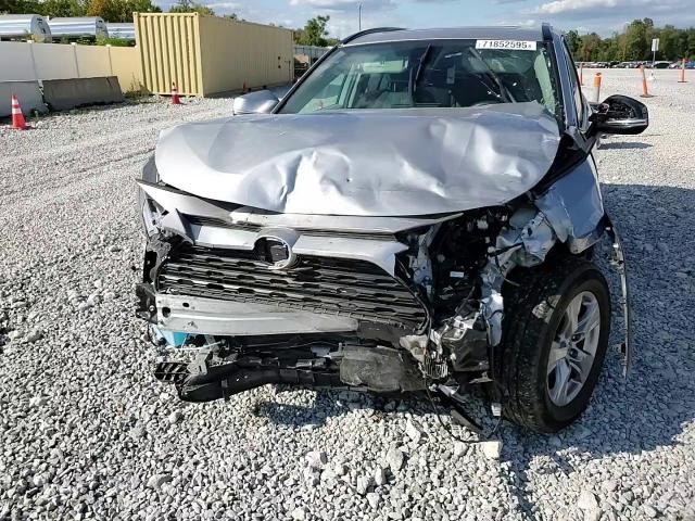 2023 Toyota Rav4 Xle VIN: 2T3P1RFV7PC344547 Lot: 71852595