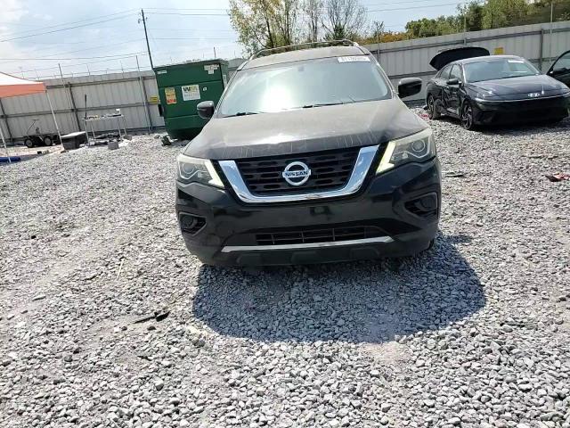 2018 Nissan Pathfinder S VIN: 5N1DR2MN4JC611069 Lot: 81136505
