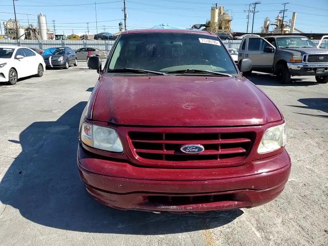 2000 Ford F150 VIN: 1FTZF1722YNB56719 Lot: 71700195