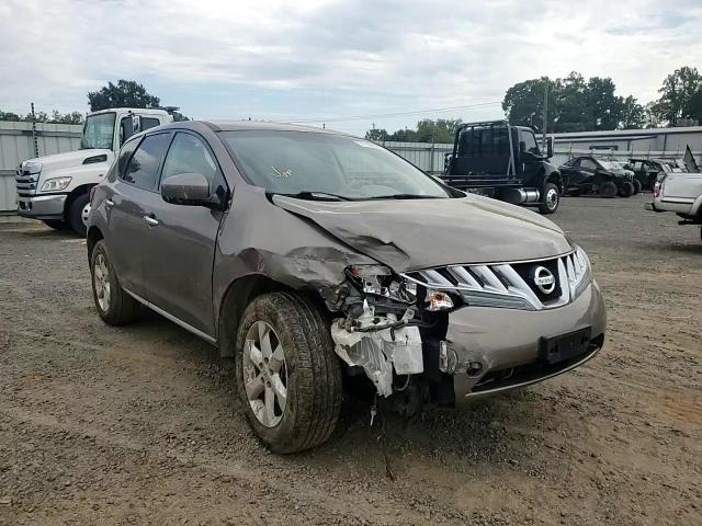 2009 Nissan Murano S VIN: JN8AZ18W49W120276 Lot: 71165195