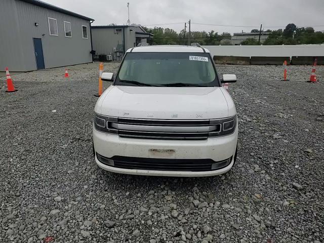 2015 Ford Flex Limited VIN: 2FMHK6D8XFBA04284 Lot: 81657355