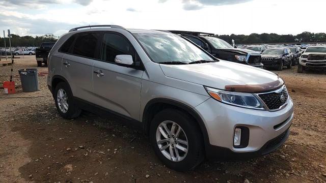 2015 Kia Sorento Lx VIN: 5XYKT3A60FG579448 Lot: 84432295