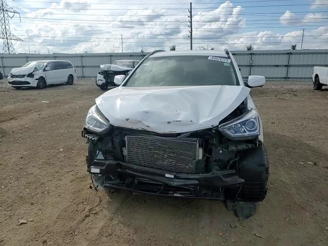 2017 Hyundai Santa Fe Sport VIN: 5NMZU3LB3HH001469 Lot: 84026225