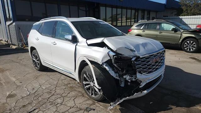 2020 GMC Terrain Denali VIN: 3GKALXEX2LL287234 Lot: 81747355