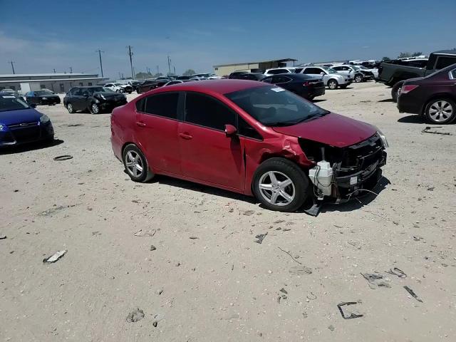 2017 Kia Rio Lx VIN: KNADM4A30H6062848 Lot: 71372775