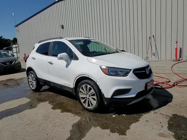 2018 Buick Encore Preferred VIN: KL4CJASB7JB705005 Lot: 70845865