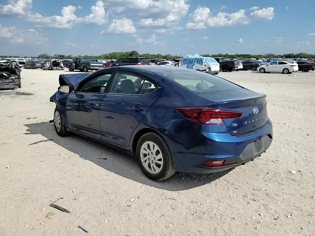 2019 Hyundai Elantra Se VIN: 5NPD74LF9KH486964 Lot: 71437005