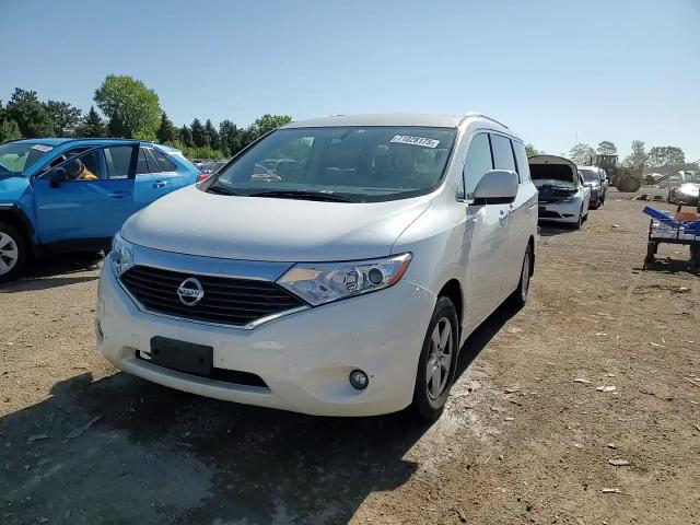 2014 Nissan Quest S VIN: JN8AE2KPXE9102148 Lot: 71028175