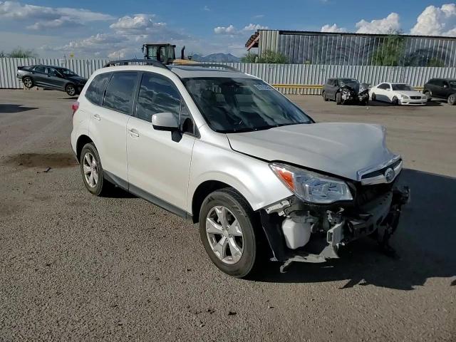2015 Subaru Forester 2.5I Premium VIN: JF2SJADC1FH820020 Lot: 81613245