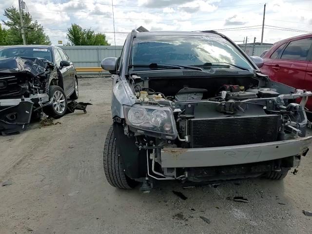 2016 Jeep Compass Latitude VIN: 1C4NJCEA0GD716048 Lot: 71643445