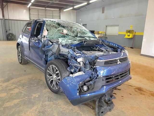 2016 Mitsubishi Outlander Sport Es VIN: JA4AR3AWXGZ031268 Lot: 71100065