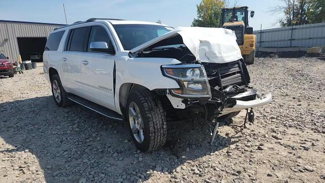 2020 Chevrolet Suburban K1500 Premier VIN: 1GNSKJKC7LR183484 Lot: 80833395