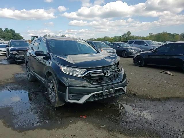 2021 Honda Cr-V Ex VIN: 2HKRW2H54MH633286 Lot: 81503965