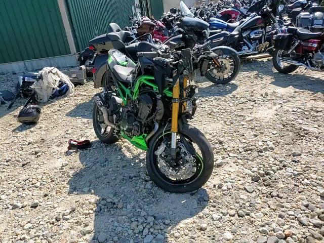 2022 Kawasaki Zr900 M VIN: JKAZR2M12NA000136 Lot: 71871795