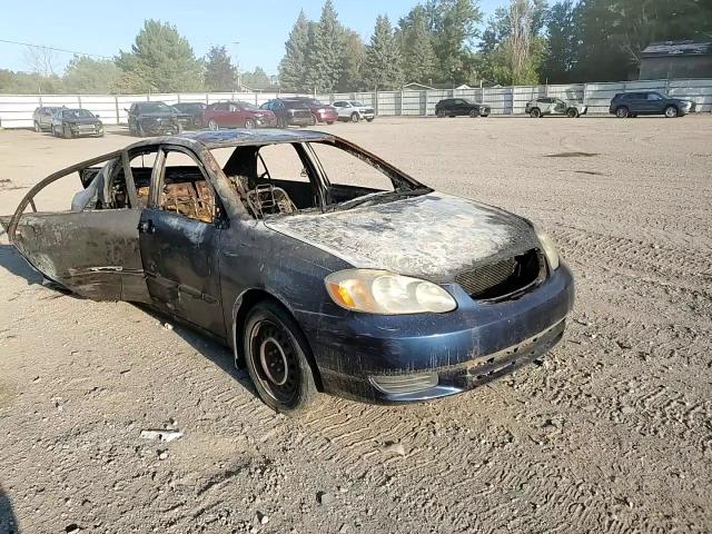 2003 Toyota Corolla Ce VIN: 1NXBR32E53Z120782 Lot: 81084615