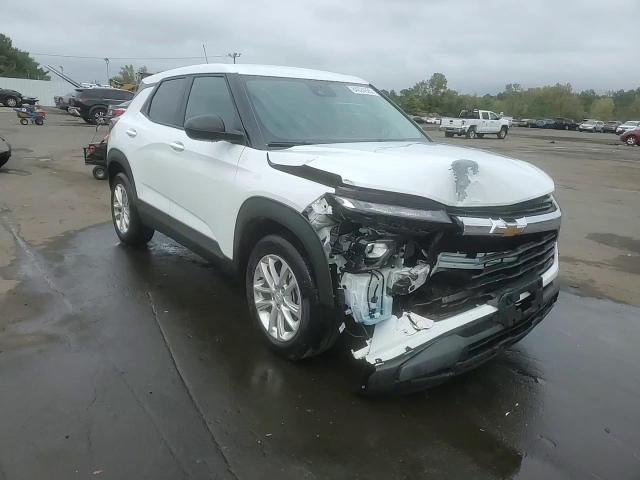 2024 Chevrolet Trailblazer Ls VIN: KL79MMS21RB065617 Lot: 84024925