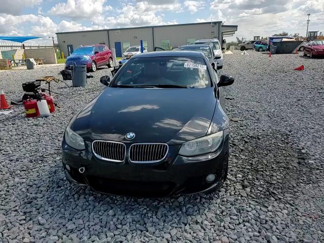 2012 BMW 335 I VIN: WBADX7C57CE745118 Lot: 82150215