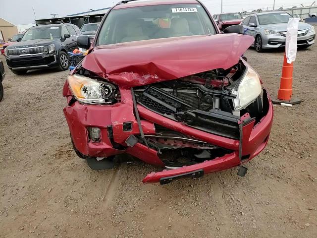 2012 Toyota Rav4 VIN: 2T3BF4DV7CW262280 Lot: 71644725
