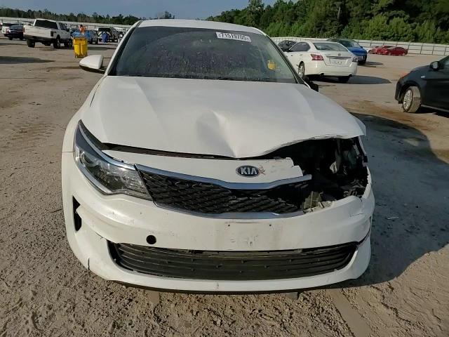 2016 Kia Optima Lx VIN: KNAGT4L3XG5094384 Lot: 71519705