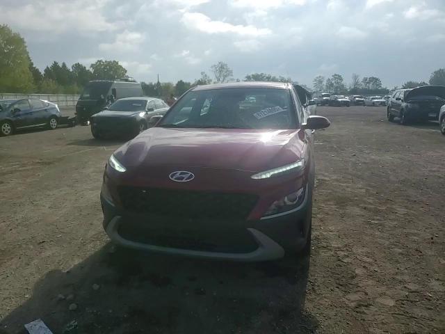 2023 Hyundai Kona Se VIN: KM8K2CAB2PU048490 Lot: 81214895