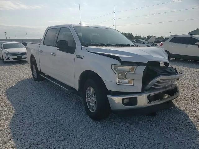 2016 Ford F150 Supercrew VIN: 1FTEW1CF6GKF44141 Lot: 71731125