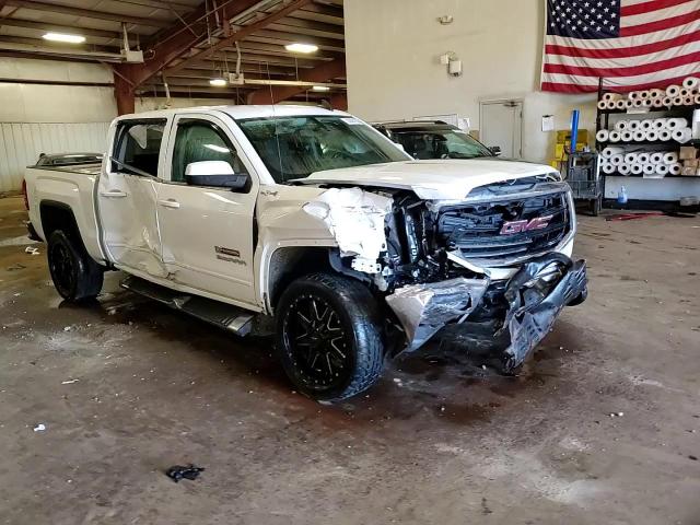 2018 GMC Sierra K1500 Sle VIN: 3GTU2MEC7JG296329 Lot: 83828185