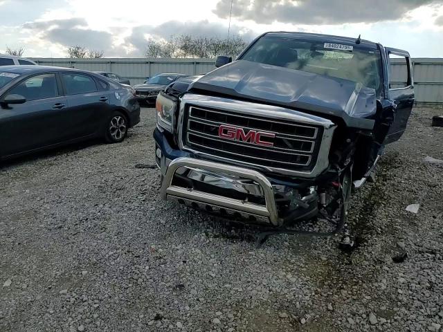 2015 GMC Sierra K1500 Sle VIN: 3GTU2UEC2FG164652 Lot: 84024795