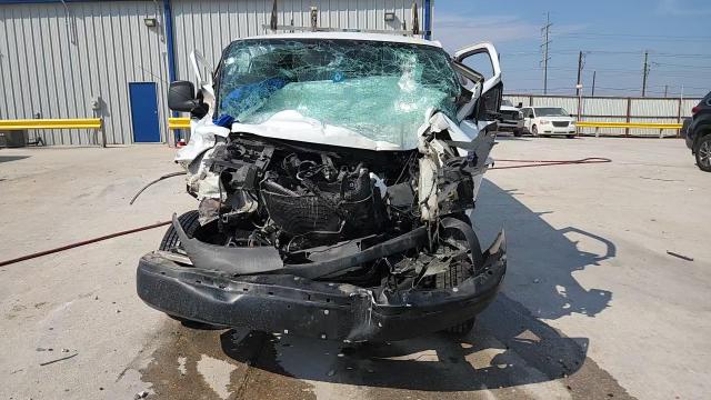 2012 Chevrolet Express G2500 VIN: 1GCWGGFA9C1157667 Lot: 80670085