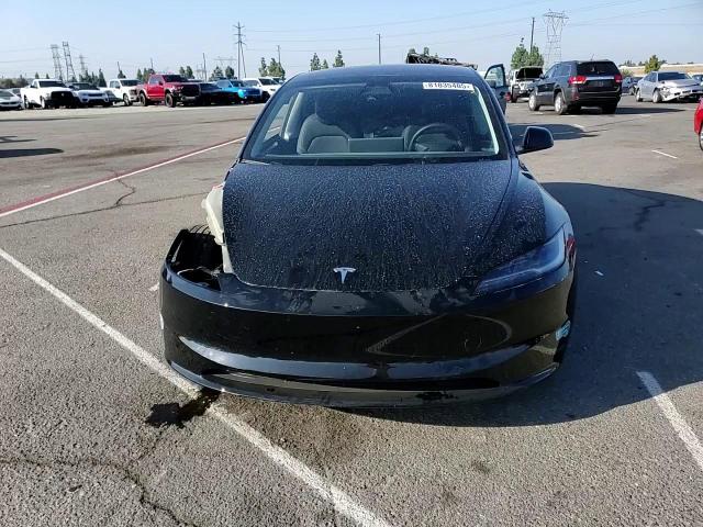2025 Tesla Model 3 VIN: 5YJ3E1EB5SF949854 Lot: 81835405