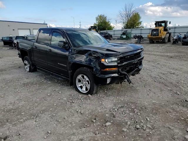 2017 Chevrolet Silverado K1500 Lt VIN: 3GCUKREC6HG124686 Lot: 82100375