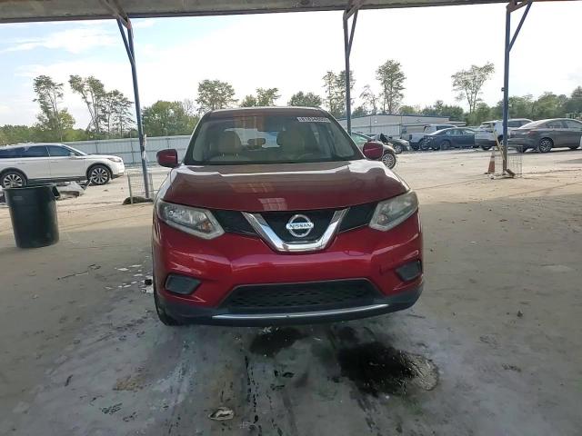 2016 Nissan Rogue S VIN: JN8AT2MT4GW001790 Lot: 81834805