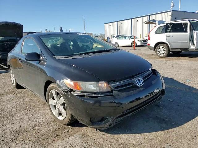 2007 Honda Civic Lx VIN: 2HGFG12617H526769 Lot: 84615055
