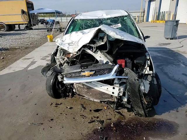 2021 Chevrolet Spark 1Lt VIN: KL8CD6SA5MC738514 Lot: 80662465