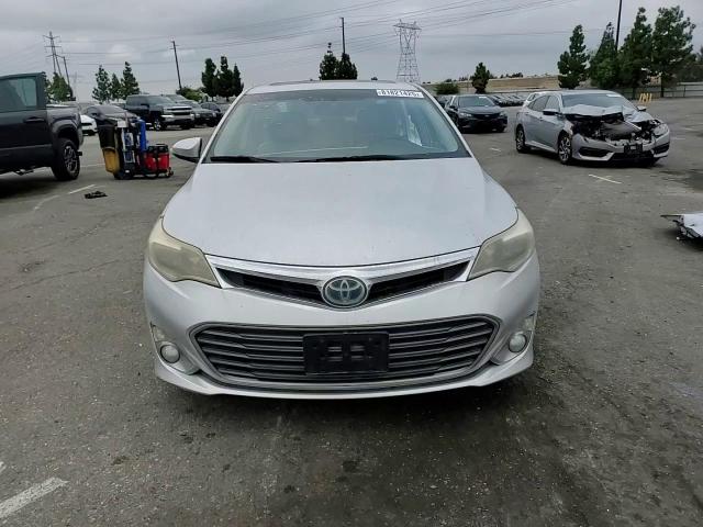 2014 Toyota Avalon Hybrid VIN: 4T1BD1EB8EU024619 Lot: 81821425