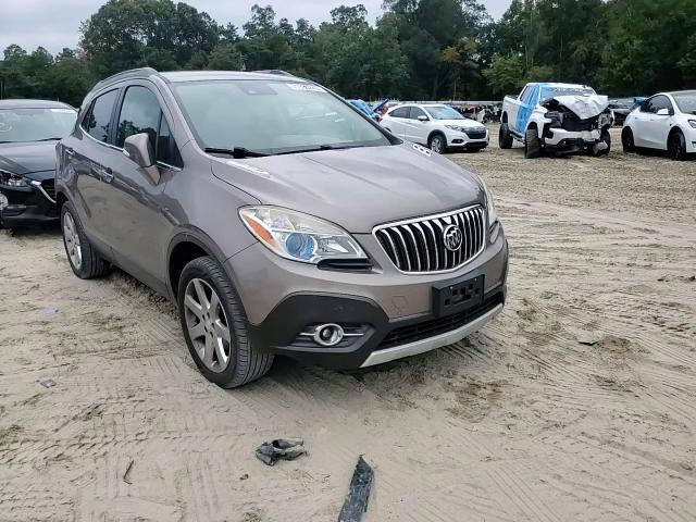 2014 Buick Encore Premium VIN: KL4CJHSB8EB614629 Lot: 71935245