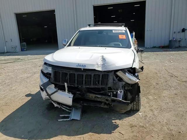 2015 Jeep Grand Cherokee Limited VIN: 1C4RJFBM7FC694684 Lot: 80940105