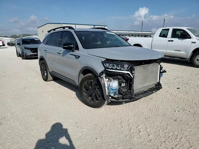 2022 Kia Sorento S VIN: 5XYRLDLCXNG124533 Lot: 80500415