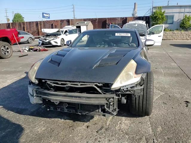 2009 Nissan 370Z VIN: JN1AZ44EX9M408649 Lot: 71677135