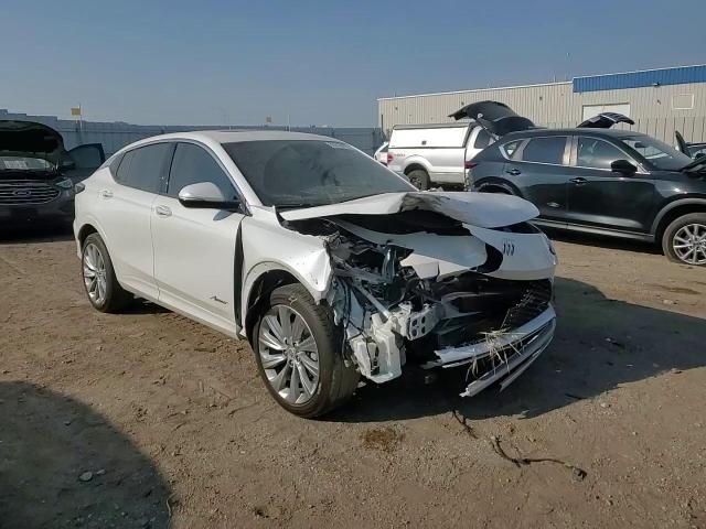 2024 Buick Envista Avenir VIN: KL47LCE27RB027449 Lot: 80218475