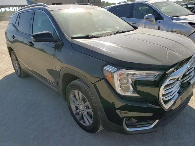2022 GMC Terrain Slt VIN: 3GKALPEV0NL183097 Lot: 81836675