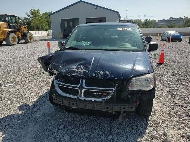 2014 Dodge Grand Caravan Se VIN: 2C4RDGBG9ER167369 Lot: 81378405