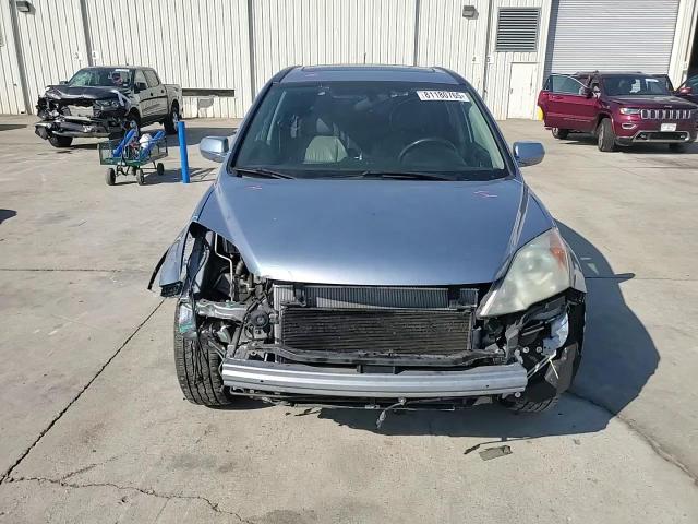 2010 Honda Cr-V Exl VIN: 5J6RE3H79AL017899 Lot: 81180765