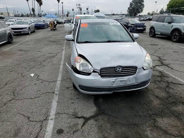 2011 Hyundai Accent Gls VIN: KMHCN4AC7BU607485 Lot: 81957435