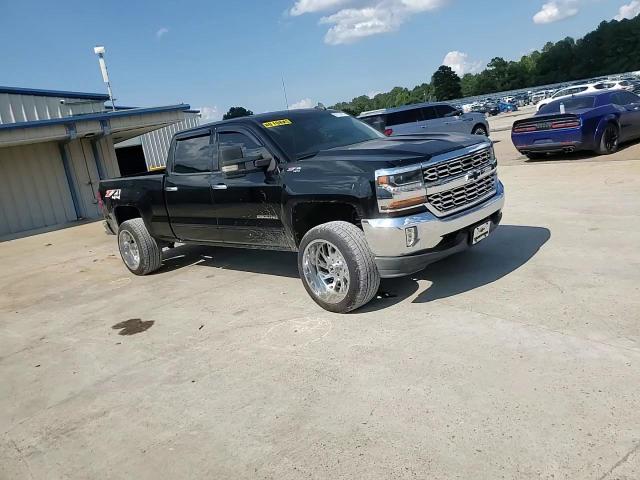 2017 Chevrolet Silverado K1500 Lt VIN: 3GCUKREC6HG137356 Lot: 80173915